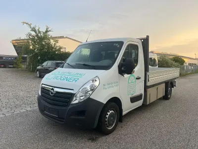 Gebraucht Opel Movano