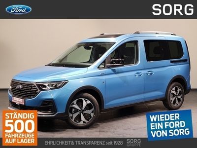 gebraucht Ford Tourneo Connect L2-Active LED*LMF*PANO*