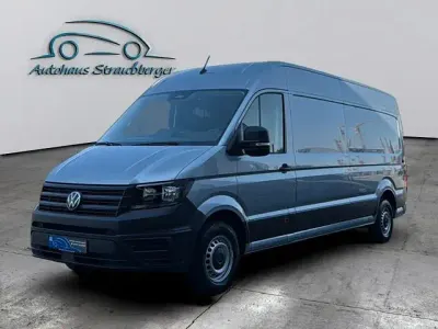 Gebraucht VW Crafter 140 PS (102 kW) 2025 Silberkeine angabe Van