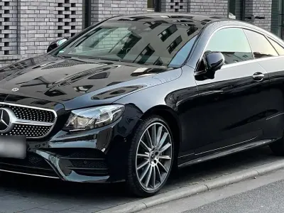 Gebraucht Mercedes E400
