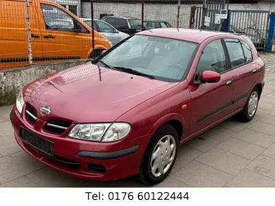 Gebraucht Nissan Almera