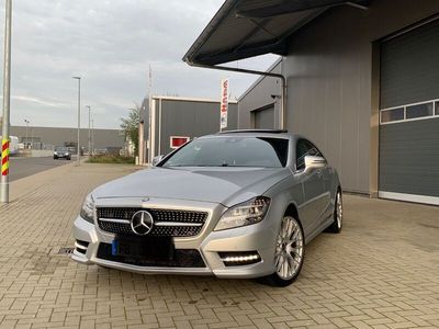 gebraucht Mercedes CLS350 CDI -AMG LINE KEIN AIRMATIC