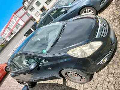 Gebraucht Opel Corsa 90 PS (66 kW) 2006 Schwarz Kleinwagen