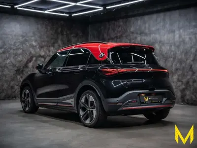 Gebraucht Smart #1 Brabus 314 kW (428 PS) 2024 Schwarz SUV