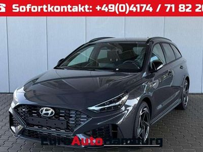 Neu Hyundai i30 N Line 140 PS (102 kW) 2025 Ecotronic grey Kombi