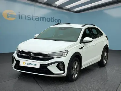 Gebraucht VW Taigo 150 PS (110 kW) 2024 Weiß SUV