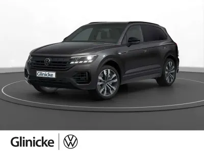 Brugt VW Touareg R-line 340 HK (250 kW) 2021 Grå SUV