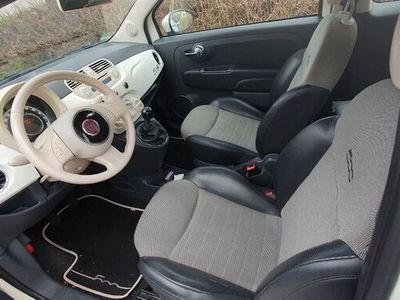 gebraucht Fiat 500C 1.3 Multijet 16V 95 PS by DIESEL C by D...