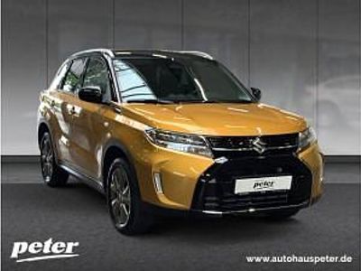 Second-hand Suzuki Vitara Comfort 129 CP (94 kW) 2025 Galben SUV