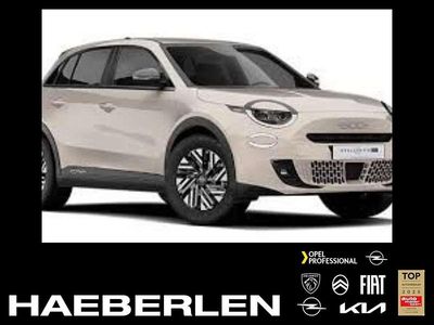 Neu Fiat 600 Business 110 PS (80 kW) 2026 Cappoccino beige SUV