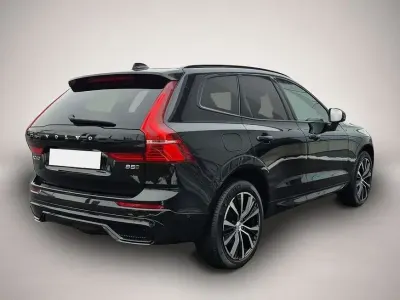 Gebraucht Volvo XC60 Business Edition 250 PS (183 kW) 2025 Schwarz SUV