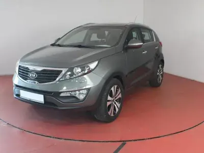Gebraucht Kia Sportage