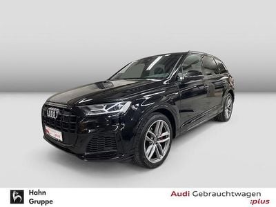 Gebraucht Audi Q7 381 PS (280 kW) 2023 Schwarz SUV