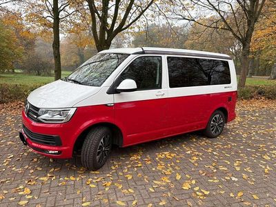 Gebraucht VW Transporter Beach 150 PS (110 kW) 2018 Weiß Van