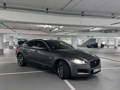 Gebraucht Jaguar XF