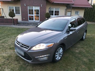 gebraucht Ford Mondeo MK4 2014r 2.0tdci auto ist perfekt