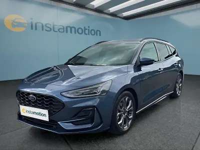 Gebraucht Ford Focus