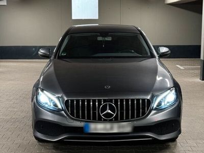 gebraucht Mercedes E200 W213 9G