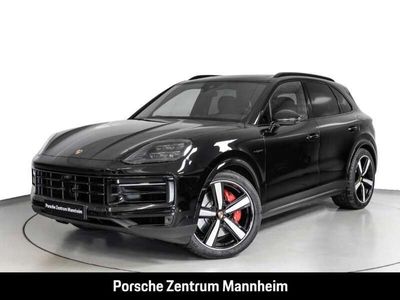 Porsche Cayenne S E-Hybrid