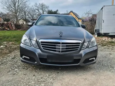 Gebraucht Mercedes 350 292 PS (214 kW) 2010 Braun Limousine