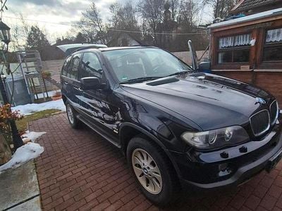 Gebraucht BMW X5 218 PS (160 kW) 2007 Schwarz SUV