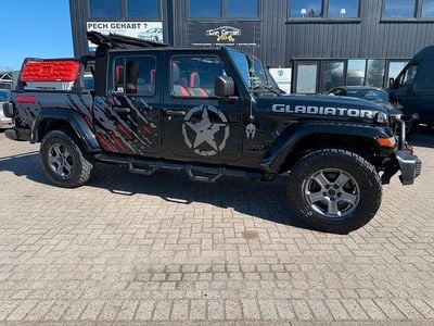 Second-hand Jeep Gladiator 286 CP (210 kW) 2020 Pickup