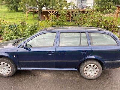 gebraucht Skoda Octavia 1U