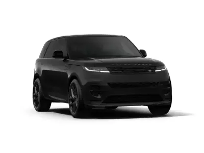 Neu Land Rover Range Rover Sport Black Edition 300 PS (220 kW) 2026 Schwarz SUV
