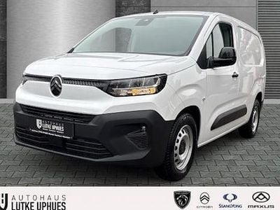 Neu Citroën Berlingo 131 PS (96 kW) 2025 Weiß Van / Kleinbus