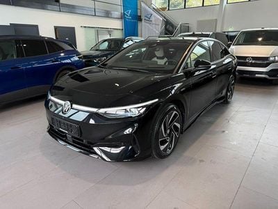 Second-hand VW ID.7 Pro 210 kW (286 CP) 2023 Negru Hatchback