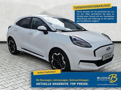 Neu Ford Puma Gen-E Premium 124 kW (169 PS) 2025 Frozenwhite SUV