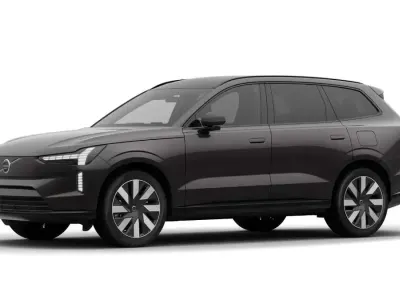 Ny Volvo EX90 Executive 334 kW (455 HK) 2026 Grå SUV