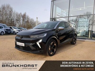 Neu Renault Captur Techno 158 PS (116 kW) 2026 Blackpearlschwarz + highland SUV