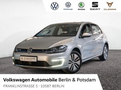 gebraucht VW e-Golf Golf VIINavi LED USB Parkhilfe