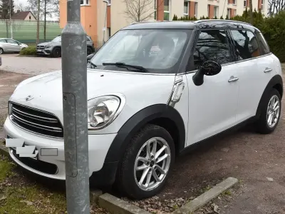 Occasion Mini Cooper Countryman 122 ch (89 kW) 2016 Blanc SUV