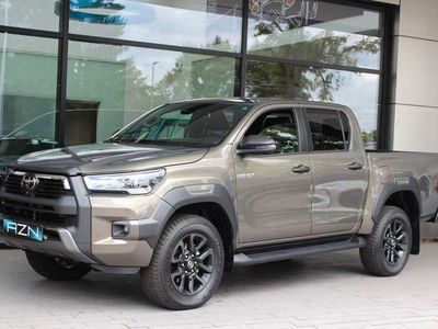 gebraucht Toyota HiLux Double Cab Invincible 4x4