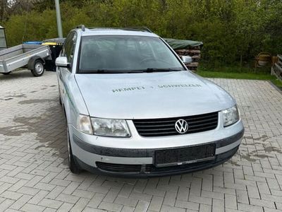 gebraucht VW Passat Variant 1.9TDI Auto Basis