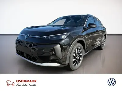 Neu VW T-Roc Style 150 PS (110 kW) 2026 Grenadillschwarz SUV