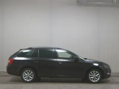 Gebraucht Skoda Octavia Style 150 PS (110 kW) 2020 Schwarz Kombi