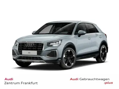 Gebraucht Audi Q2 Advanced Plus 150 PS (110 kW) 2025 Pfeilgrau perleffekt SUV