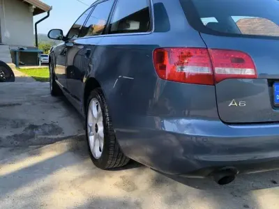 Gebraucht Audi A6