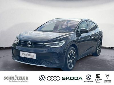 Usata VW ID.4 Pro Performance 150 kW (204 CV) 2022 Grigio SUV