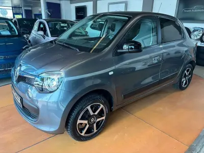 Gebraucht Renault Twingo LIMITED 69 PS (50 kW) 2019 Grau Kleinwagen