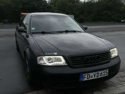 Gebraucht Audi A6 150 PS (110 kW) 1998 Limousine