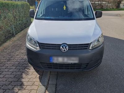 gebraucht VW Caddy Maxi 