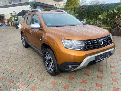 gebraucht Dacia Duster 1,3 TCe Turbo