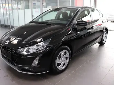 Gebraucht Hyundai i20