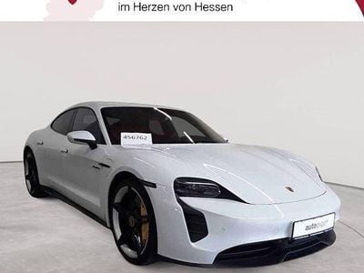 Porsche Taycan GTS