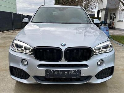 Gebraucht BMW X5 M Sport 218 PS (160 kW) 2014 Silber SUV