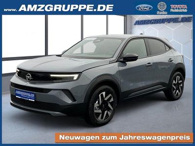 Grafikgrau (uni) Neu 2025 Opel Mokka Edition SUV | 20.990 €